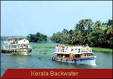 Kerala Backwater Houseboat Tour, Kerala Backwater and Houseboat Tour, Kerala Houseboat and Backwater Tour Package