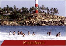 Kerala Beach Holidays,Beach holiday India, Golden Triangle Tours with Kerala