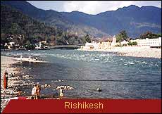 Rishikesh tour package