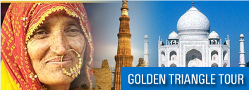 Golden triangle tour operator, Golden triangle with Rajasthan